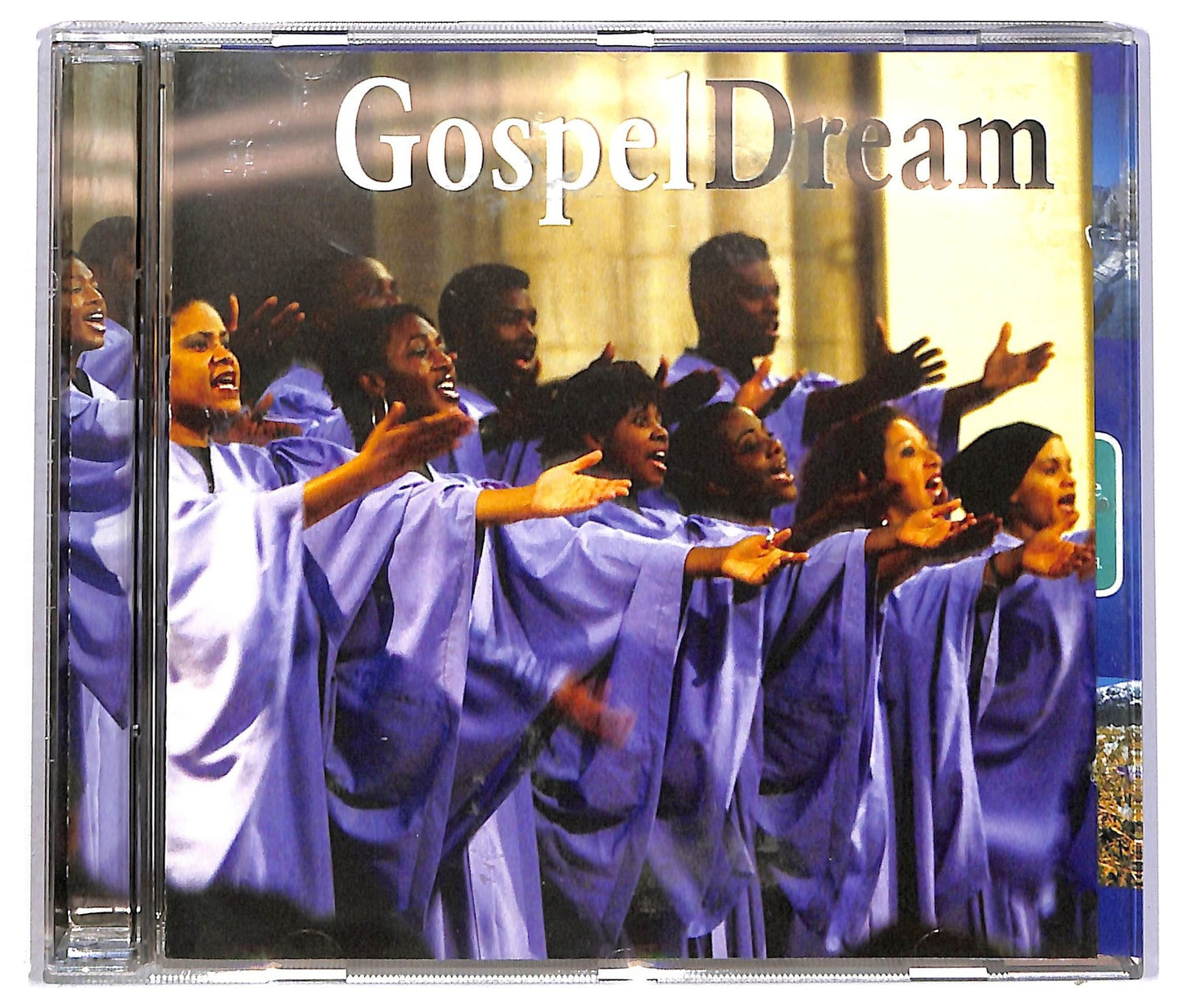 EBOND Various - Gospel Dream CD CD088205