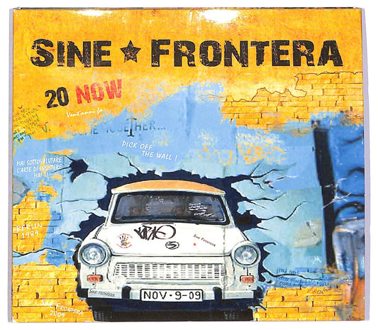 EBOND Sine Frontera - 20 Now CD CD088211