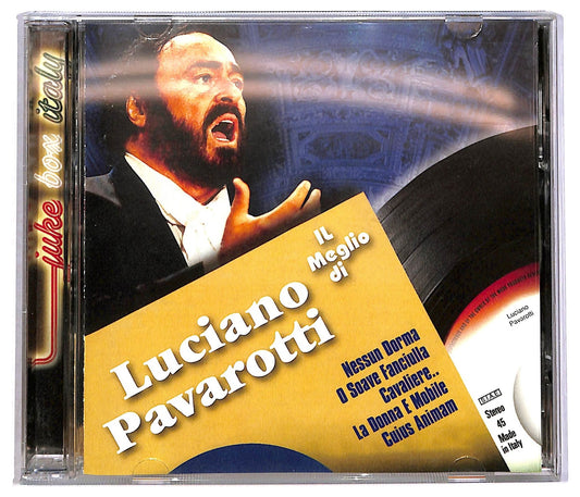 EBOND Luciano Pavarotti - Il Meglio di CD CD088215