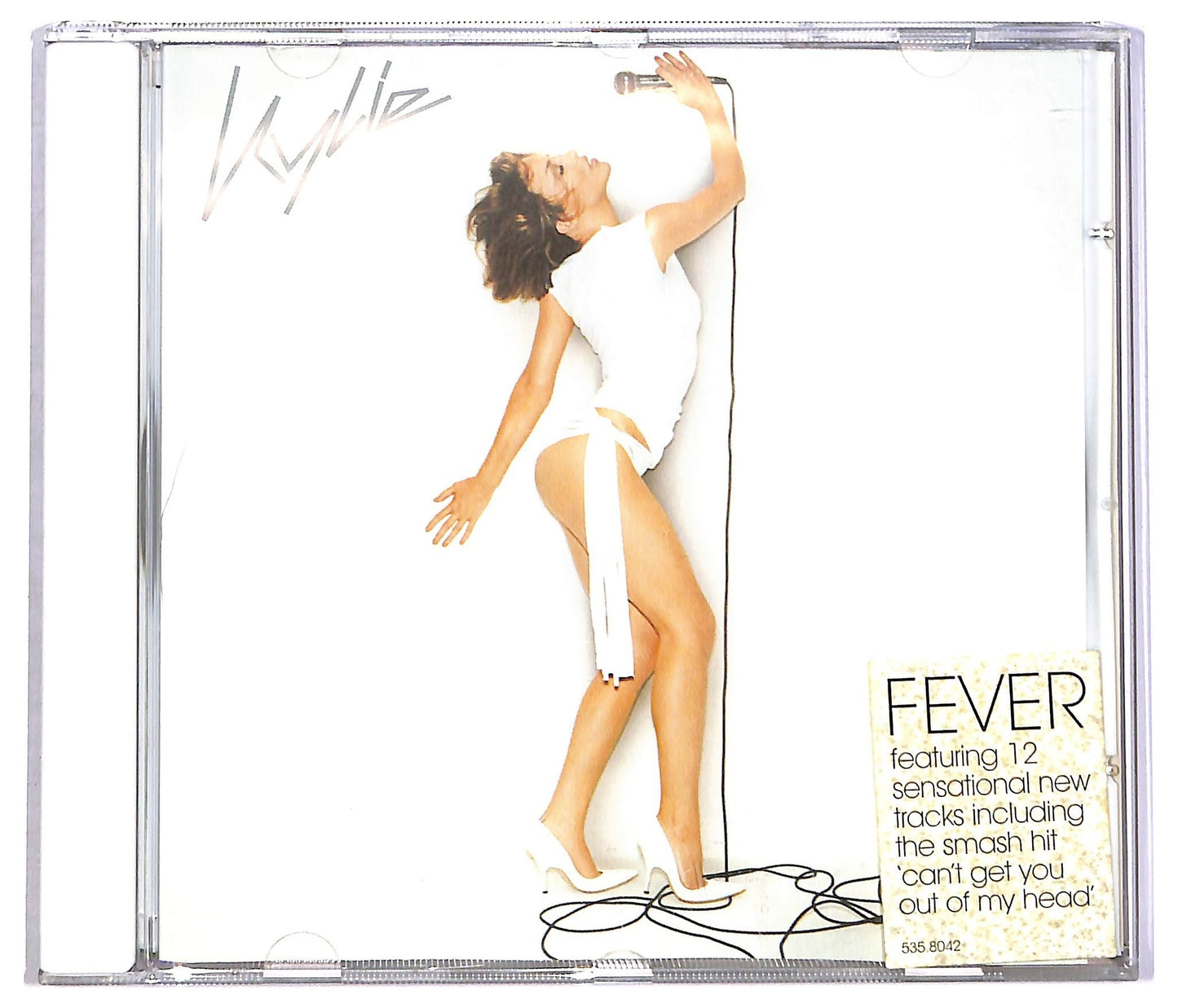 EBOND Kylie - Fever CD CD088218