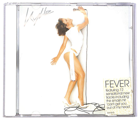 EBOND Kylie - Fever CD CD088218