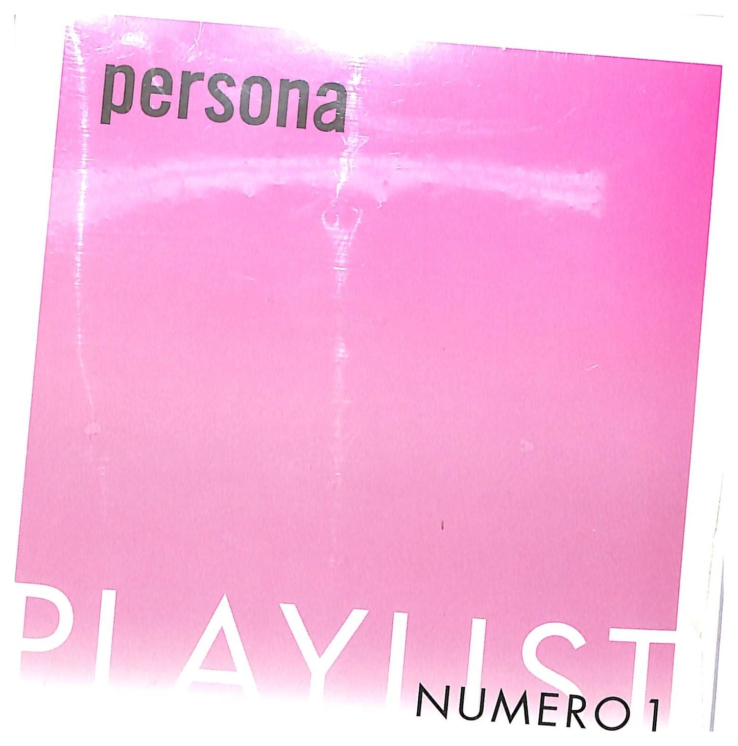 EBOND Various - Persona Playlist numero 1 CD CD088222