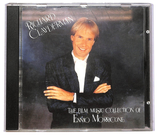 EBOND Richard Clayderman - The Film Music Collection Of Ennio Morricone CD CD088236