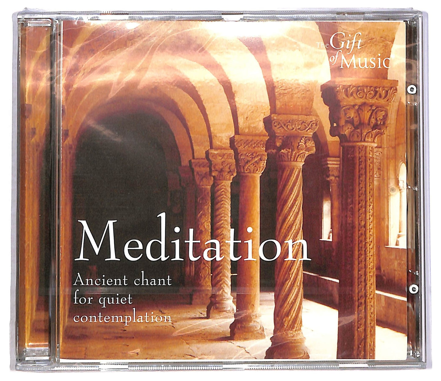 EBOND Various - Meditation Ancient Chant For Quiet Contemplation CD CD088238