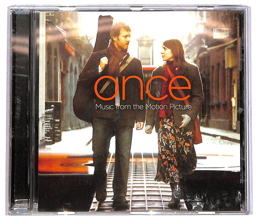 EBOND Glen Hansard, Marketa Irglova - Once CD CD088250