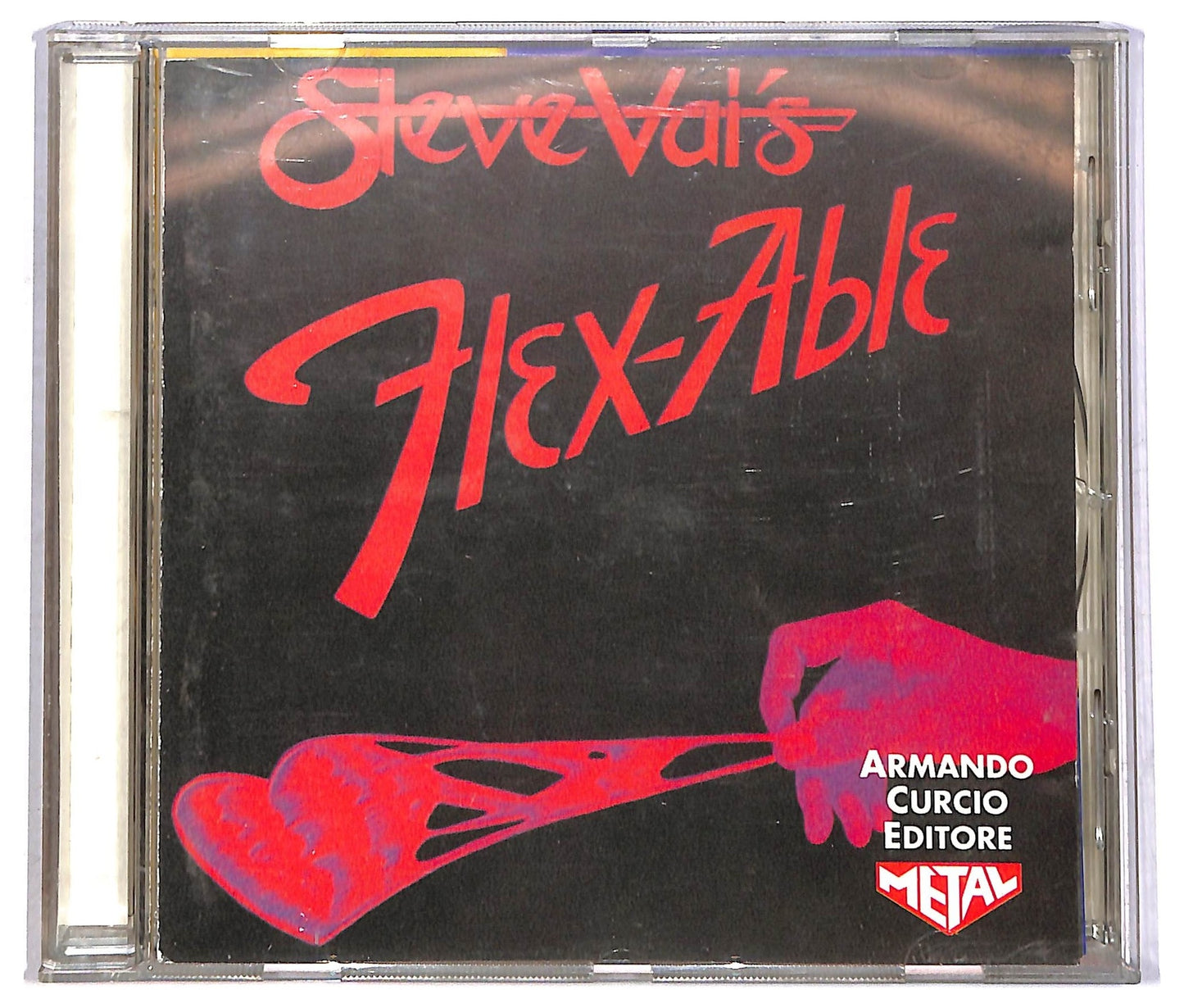 EBOND Steve Vai - FLEXABLE CD CD088257
