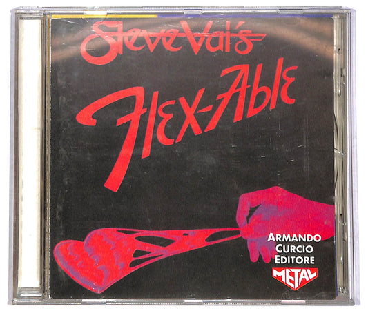 EBOND Steve Vai - FLEXABLE CD CD088257