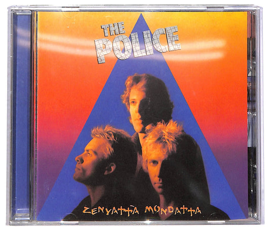 EBOND The Police - Zenyatta Mondatta CD CD088260