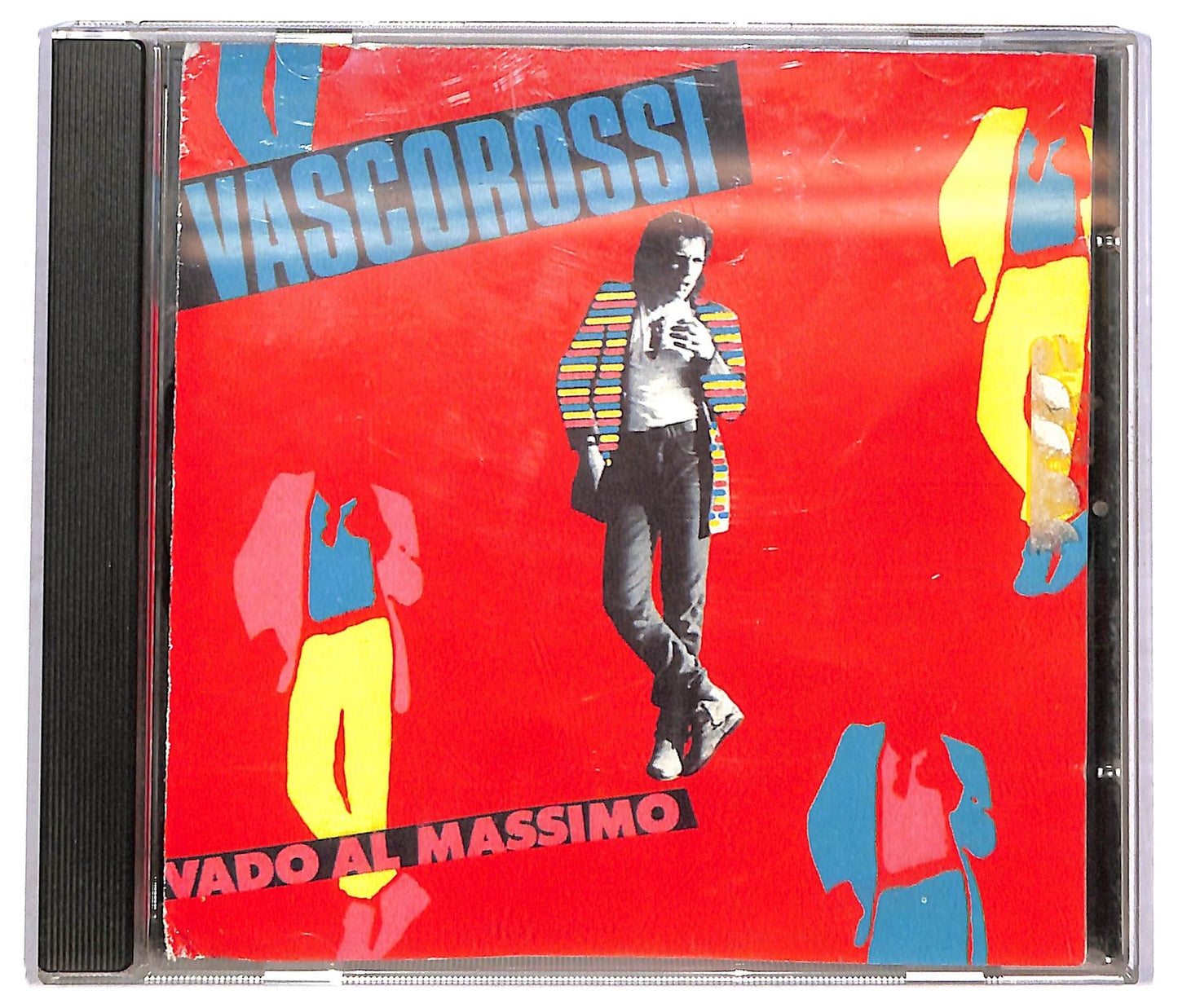 EBOND Vasco Rossi - Vado Al Massimo CD CD088261