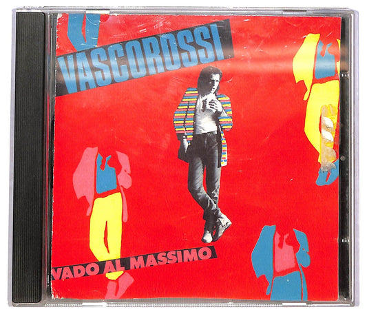 EBOND Vasco Rossi - Vado Al Massimo CD CD088261