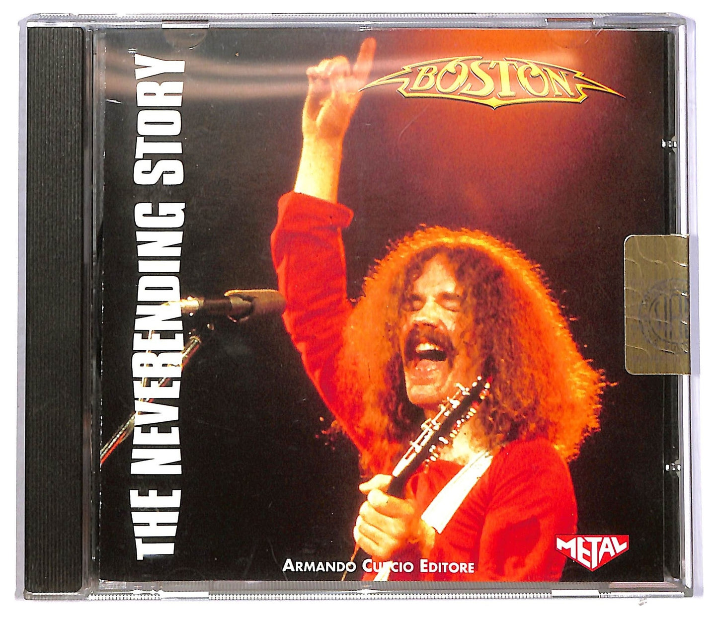 EBOND Boston - The Neverending Story CD CD088264