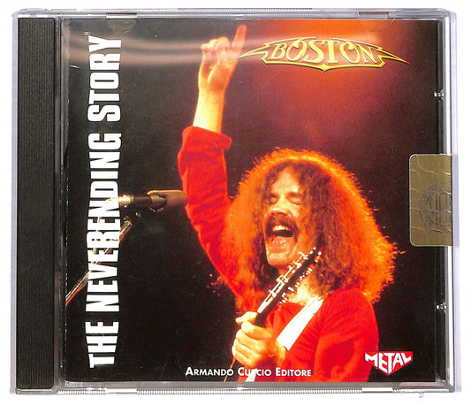 EBOND Boston - The Neverending Story CD CD088264