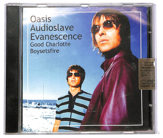 EBOND Various - Oasis Audioslave Evanescence CD CD088301