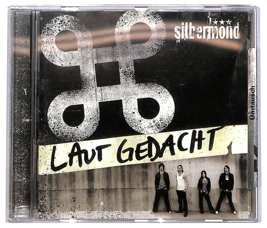 EBOND Silbermond - Laut Gedacht CD CD088307