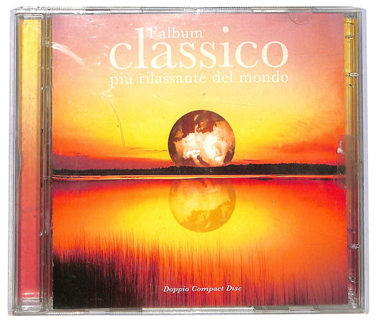 EBOND Various - L'Album Classico Piu Rilassante Del Mondo CD CD088323