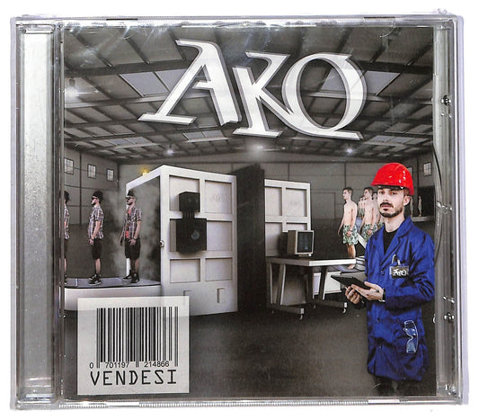 EBOND Ako - Vendesi CD CD088325