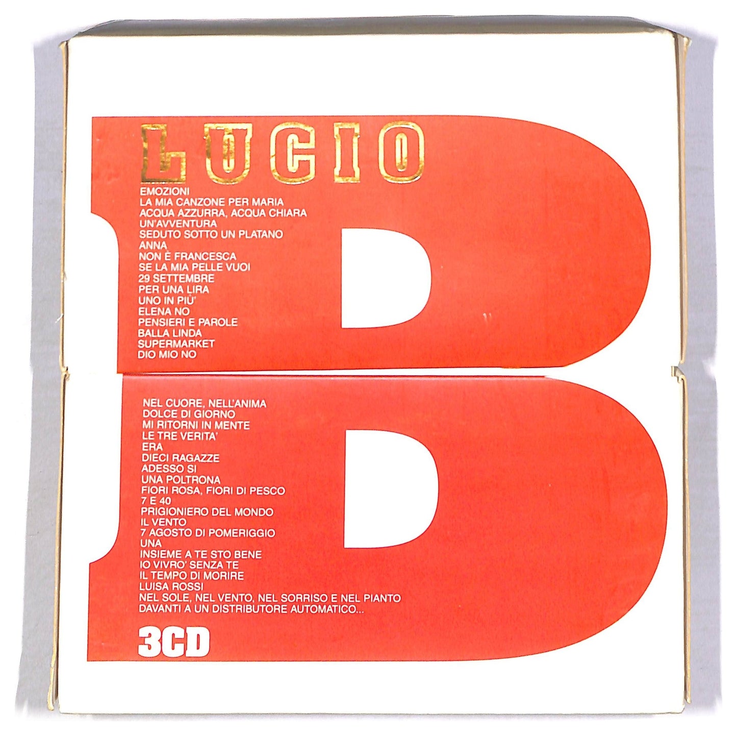 EBOND Lucio Battisti - Lucio Battisti CD CD088334