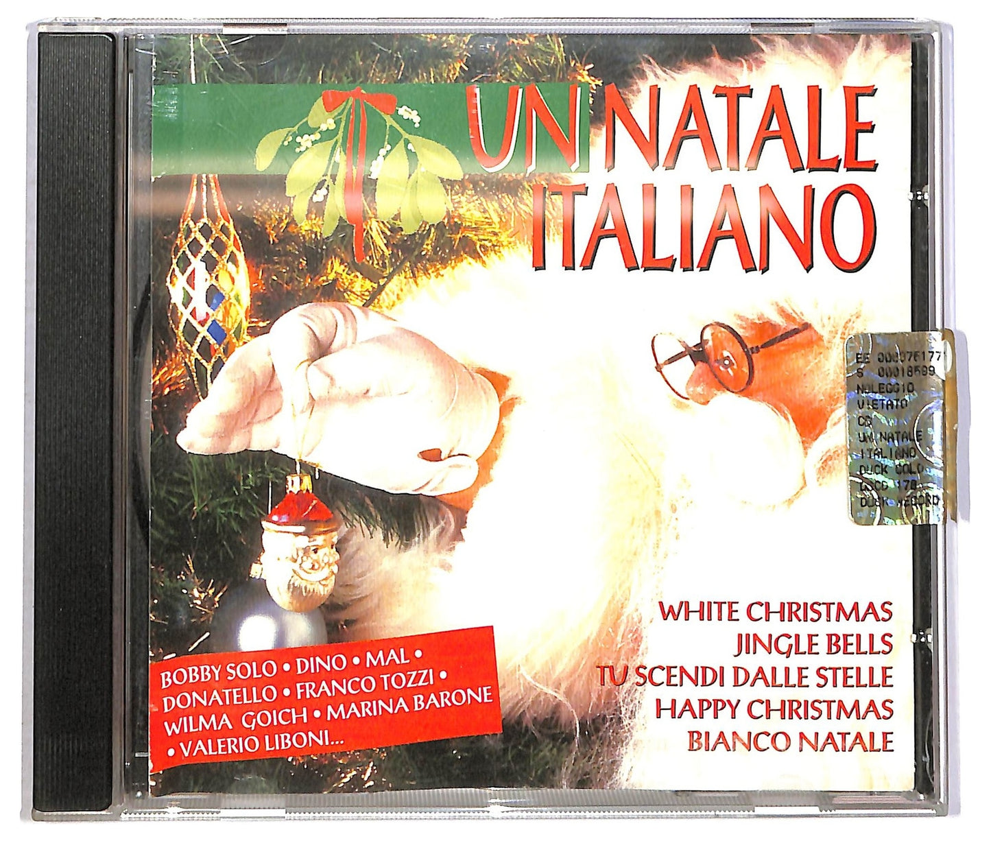 EBOND Various - Un Natale Italiano CD CD088335