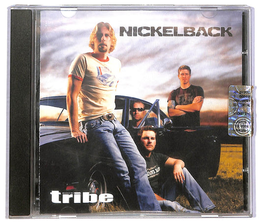 EBOND Nickelback - Nickelback CD CD088347