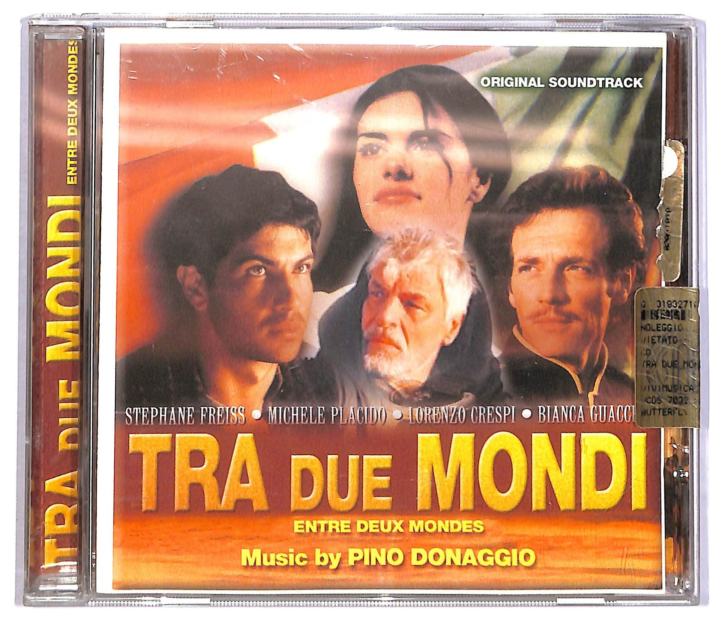 EBOND Pino Donaggio - Tra Due Mondi CD CD088349