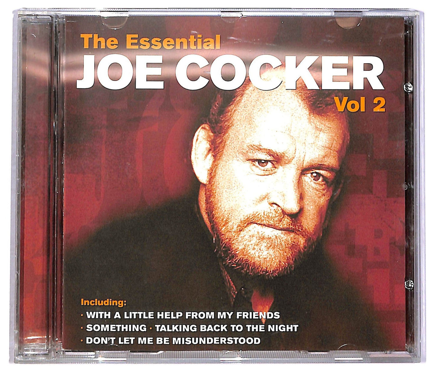 EBOND Joe Cocker - The Essential Joe Cocker Vol 2 CD CD088350