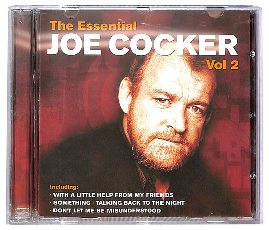 EBOND Joe Cocker - The Essential Joe Cocker Vol 2 CD CD088350