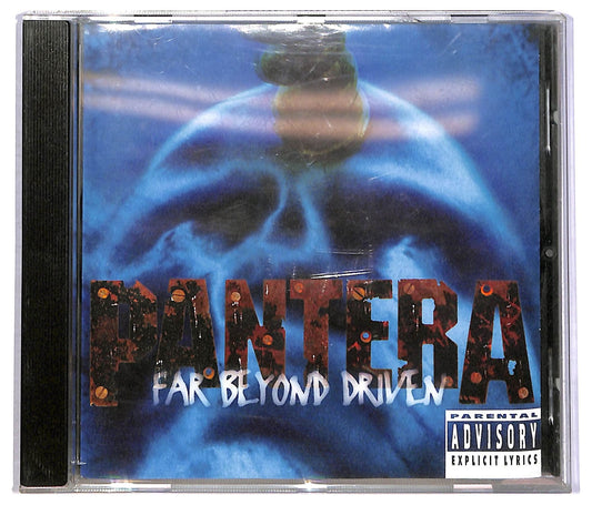 EBOND Pantera - Far Beyond Driven CD CD088351
