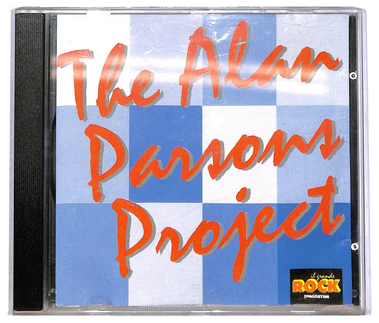 EBOND The Alan Parsons Project - Tales Of Mystery And Imagination CD CD088354