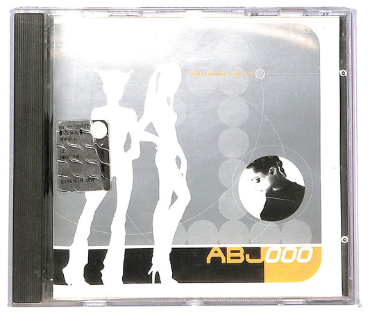 EBOND ABJ Featuring I A.C.E - Drum And Bass Hip Hop Ambient CD CD088355