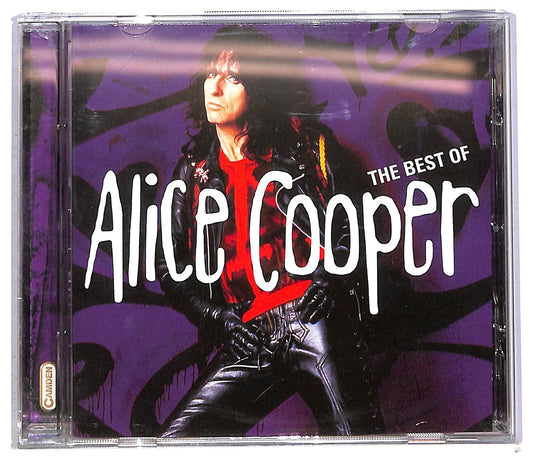 EBOND Alice Cooper - The Best Of Alice Cooper CD CD088357