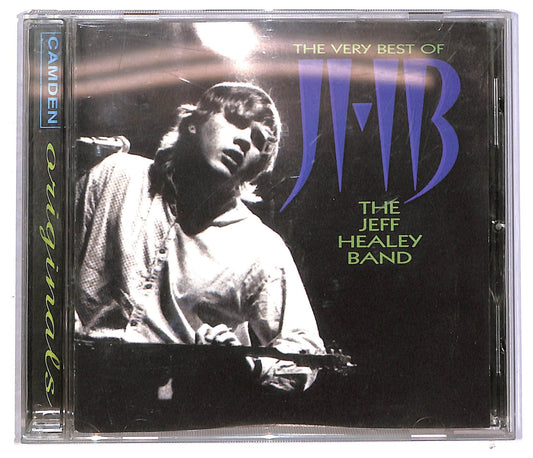 EBOND The Jeff Healey Band - The Very Best Of CD CD088359