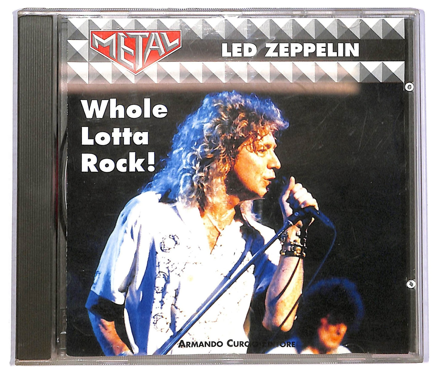 EBOND Led Zeppelin - Whole Lotta Rock! CD CD088403