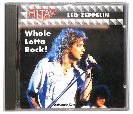 EBOND Led Zeppelin - Whole Lotta Rock! CD CD088403