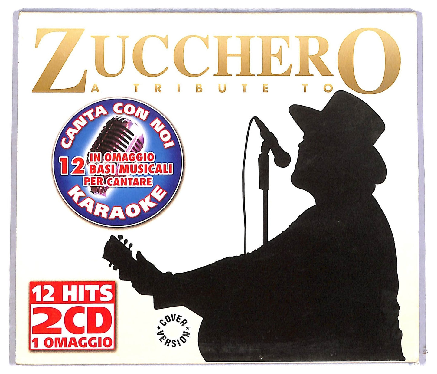 EBOND Various - Zucchero a Tribute to CD CD088410