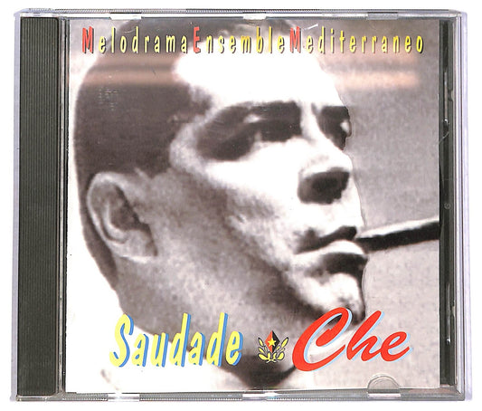 EBOND Melodramaensemblemediterraneo - Saudade Che CD CD088415