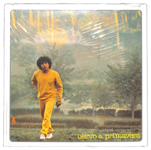 EBOND Riccardo Cocciante - Cervo A Primavera CD CD088420