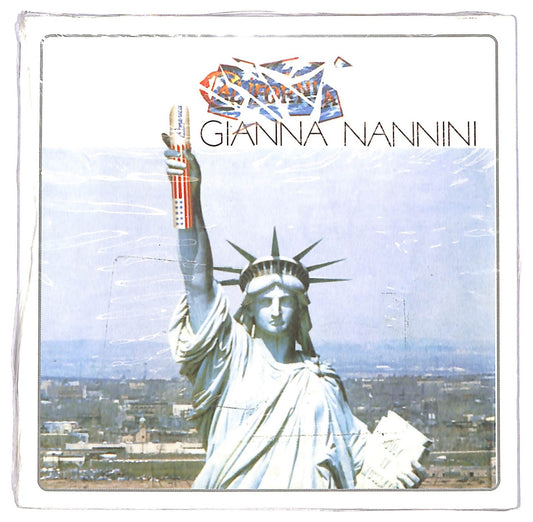 EBOND Gianna Nannini - California CD CD088421