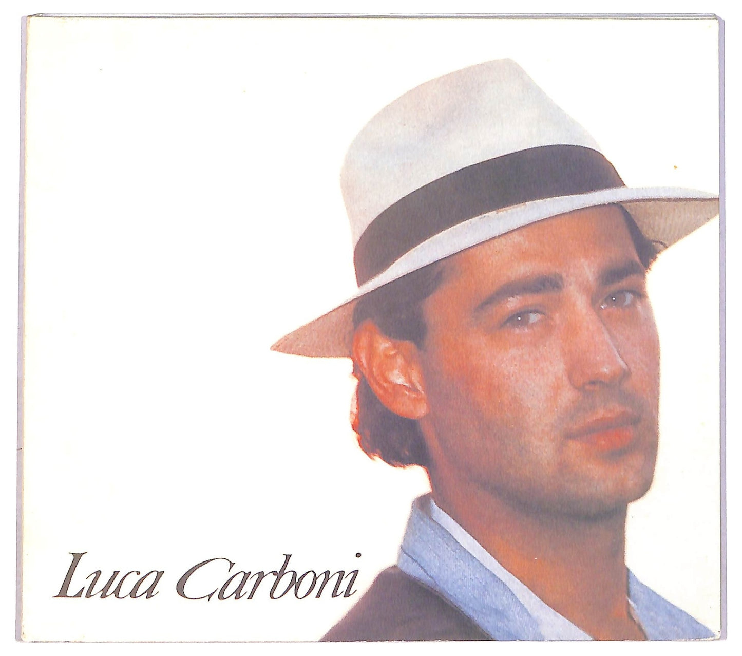 EBOND Luca Carboni - Luca Carboni CD CD088428