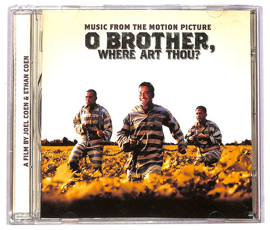 EBOND Various - O Brother, Where Art Thou? CD CD088429