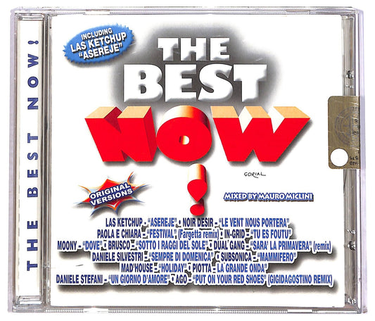 EBOND Various - The Best Now! CD CD088431