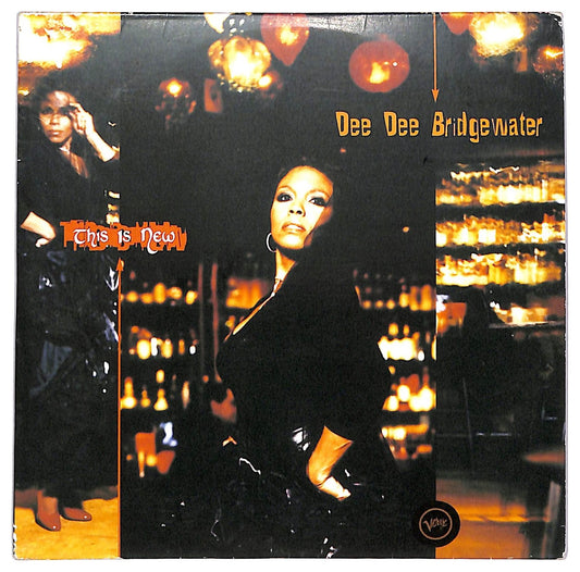 EBOND Dee Dee Bridgewater - This Is New CD CD088436