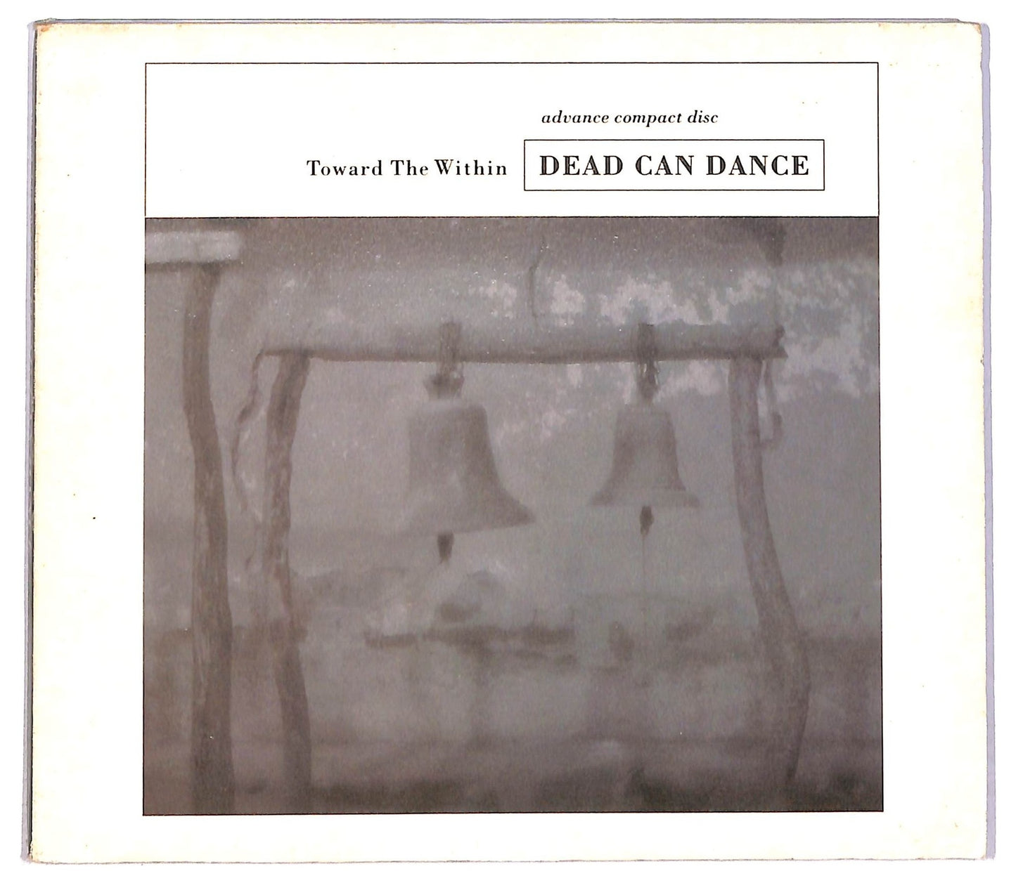 EBOND Dead Can Dance - Toward The Within CD CD088440