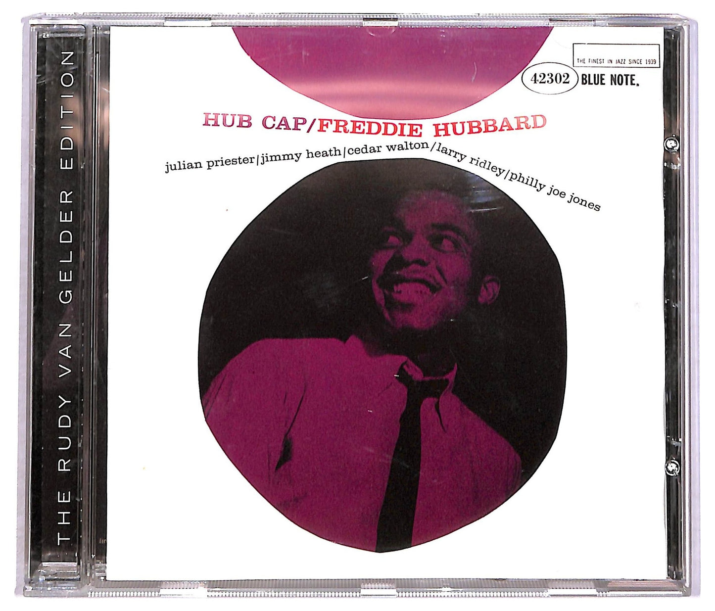 EBOND Freddie Hubbard - Hub Cap CD CD088444
