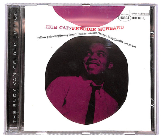 EBOND Freddie Hubbard - Hub Cap CD CD088444