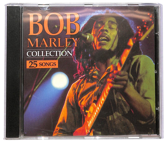 EBOND Bob Marley - Collection CD CD088455