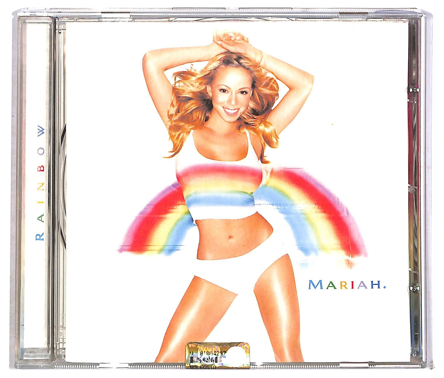 EBOND Mariah Carey - Rainbow CD CD088458