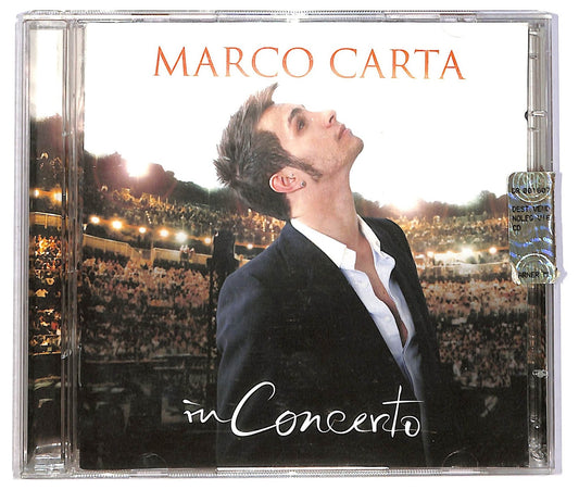 EBOND Marco Carta - In Concerto CD CD088459