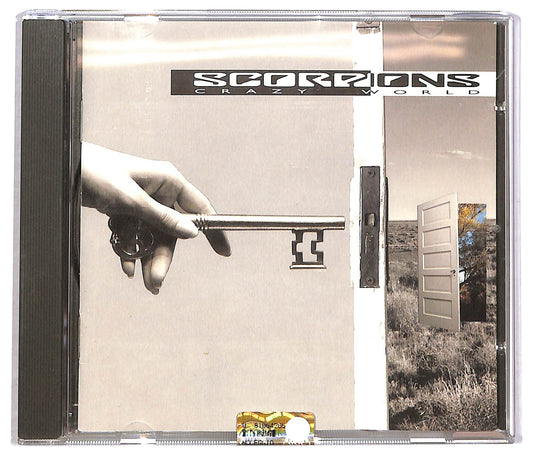 EBOND Scorpions - Crazy World CD CD088460