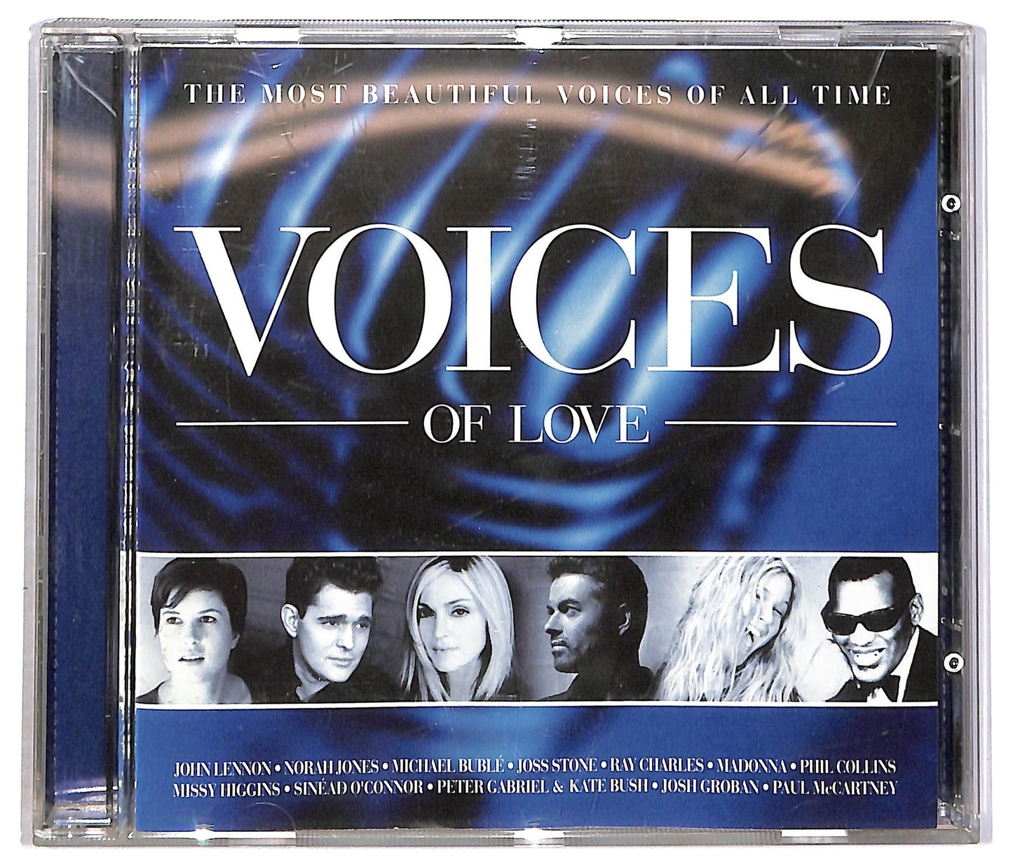 EBOND Various - Voices Of Love CD CD088461
