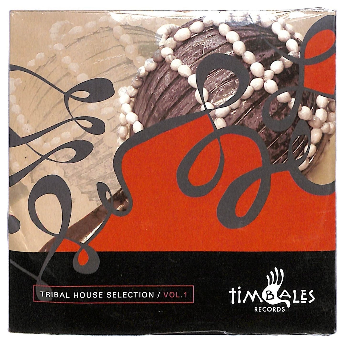 EBOND Various - Tribal House selection vol.1 CD CD088502